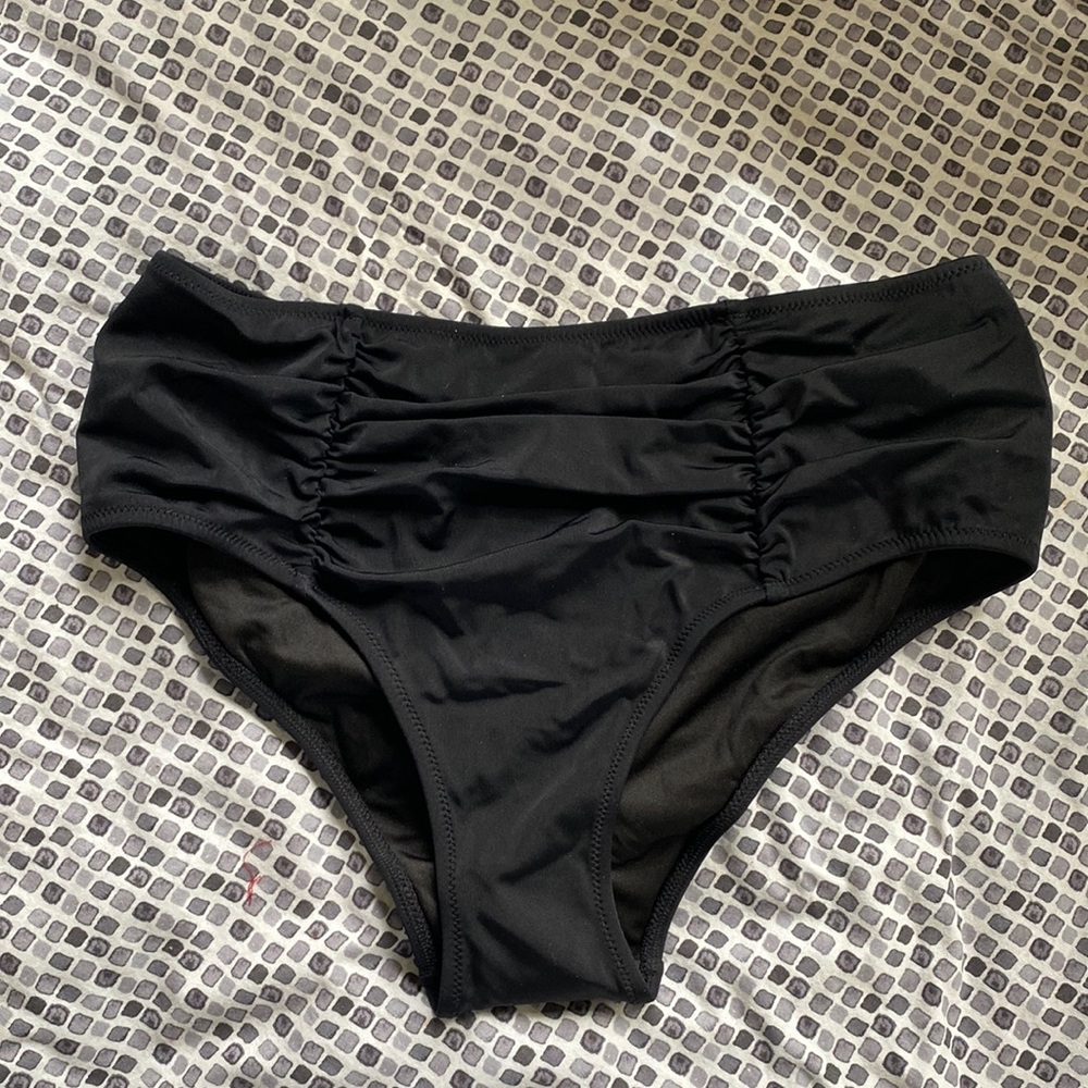 Victoria’s Secret swimming bottom.
